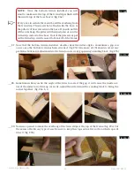 Предварительный просмотр 12 страницы Musicmakers BALLAD HARP KIT Assembly Instructions Manual