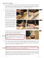 Предварительный просмотр 17 страницы Musicmakers BALLAD HARP KIT Assembly Instructions Manual