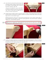 Предварительный просмотр 25 страницы Musicmakers BALLAD HARP KIT Assembly Instructions Manual