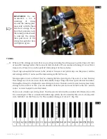 Предварительный просмотр 30 страницы Musicmakers BALLAD HARP KIT Assembly Instructions Manual