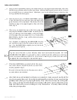 Предварительный просмотр 3 страницы Musicmakers STRUMBLY KIT Assembly Instructions Manual