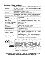 Preview for 7 page of MusicMan BT-X42 User Manual