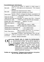 Preview for 12 page of MusicMan BT-X42 User Manual