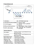 Preview for 3 page of MusicMan BT-X50 User Manual