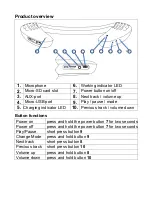 Preview for 10 page of MusicMan BT-X50 User Manual