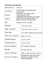 Preview for 27 page of MusicMan BT-X50 User Manual