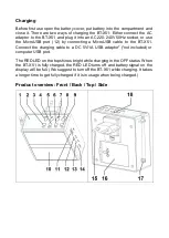 Preview for 3 page of MusicMan BT-X51 User Manual