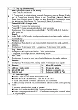 Preview for 4 page of MusicMan BT-X51 User Manual