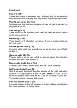 Preview for 5 page of MusicMan BT-X52 User Manual