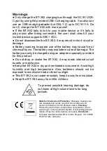 Preview for 7 page of MusicMan BT-X52 User Manual