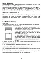 Preview for 10 page of MusicMan BT-X59 User Manual