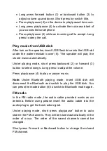 Preview for 5 page of MusicMan SoundBlaster BT-X55 User Manual