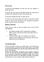 Preview for 7 page of MusicMan SoundBlaster BT-X55 User Manual