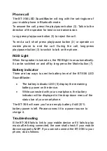 Preview for 7 page of MusicMan SoundBlaster BT-X56 User Manual