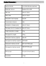 Preview for 7 page of MusicSnail V10 User Manual