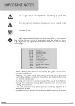 Preview for 3 page of MUSICSON FR-208A User Manual