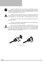 Preview for 4 page of MUSICSON FR-208A User Manual