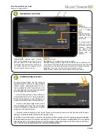 Preview for 4 page of MusicStream 7” User Manual