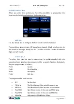 Preview for 30 page of Musictech DualLINK Owner'S Manual