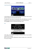 Preview for 33 page of Musictech DualLINK Owner'S Manual