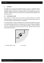 Preview for 9 page of musikelectronic geithain BASIS 11K Instructions For Installation And Use Manual