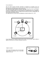 Предварительный просмотр 5 страницы musikelectronic geithain rl906 Instruction Manual