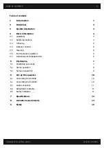 Preview for 2 page of musikelectronic geithain RL944K Instructions For Installation And Use Manual