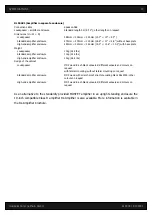 Preview for 15 page of musikelectronic geithain RL944K Instructions For Installation And Use Manual