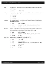 Preview for 28 page of musikelectronic geithain TT12 SP Series Instructions For Installation And Use Manual