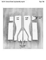 Preview for 19 page of Muskoka Chair CEDAR series Assembly Instructions Manual