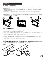 Preview for 7 page of Muskoka 25-1000-001 Use And Care Manual