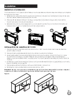 Preview for 23 page of Muskoka 25-1000-001 Use And Care Manual