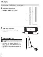 Preview for 8 page of Muskoka 310-42-45 User Manual