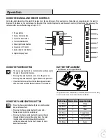 Предварительный просмотр 11 страницы Muskoka 310-42-45 User Manual