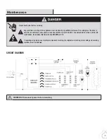 Предварительный просмотр 15 страницы Muskoka 310-42-45 User Manual