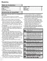 Предварительный просмотр 32 страницы Muskoka 310-42-45 User Manual