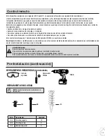 Предварительный просмотр 35 страницы Muskoka 310-42-45 User Manual