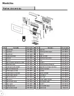 Предварительный просмотр 46 страницы Muskoka 310-42-45 User Manual