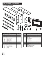 Preview for 4 page of Muskoka 37-196-204 Use And Care Manual