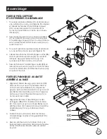 Preview for 19 page of Muskoka 37-196-204 Use And Care Manual