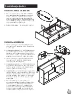 Preview for 23 page of Muskoka 37-196-204 Use And Care Manual