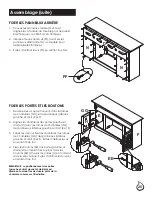 Preview for 25 page of Muskoka 37-196-204 Use And Care Manual