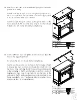 Preview for 5 page of Muskoka ABRAMS MTVS2506SBCH Instructions Manual