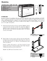 Preview for 10 page of Muskoka ABRAMS MTVS2506SBCH Instructions Manual