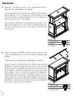 Preview for 12 page of Muskoka ABRAMS MTVS2506SBCH Instructions Manual