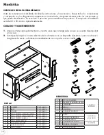 Preview for 16 page of Muskoka ABRAMS MTVS2506SBCH Instructions Manual