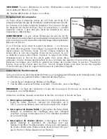 Preview for 11 page of Muskoka MFI2500 Use & Care Manual