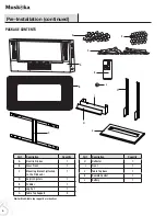 Предварительный просмотр 6 страницы Muskoka MHC35BL Installation Manual