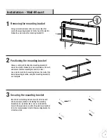 Предварительный просмотр 7 страницы Muskoka MHC35BL Installation Manual