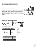 Предварительный просмотр 29 страницы Muskoka MHC35BL Installation Manual